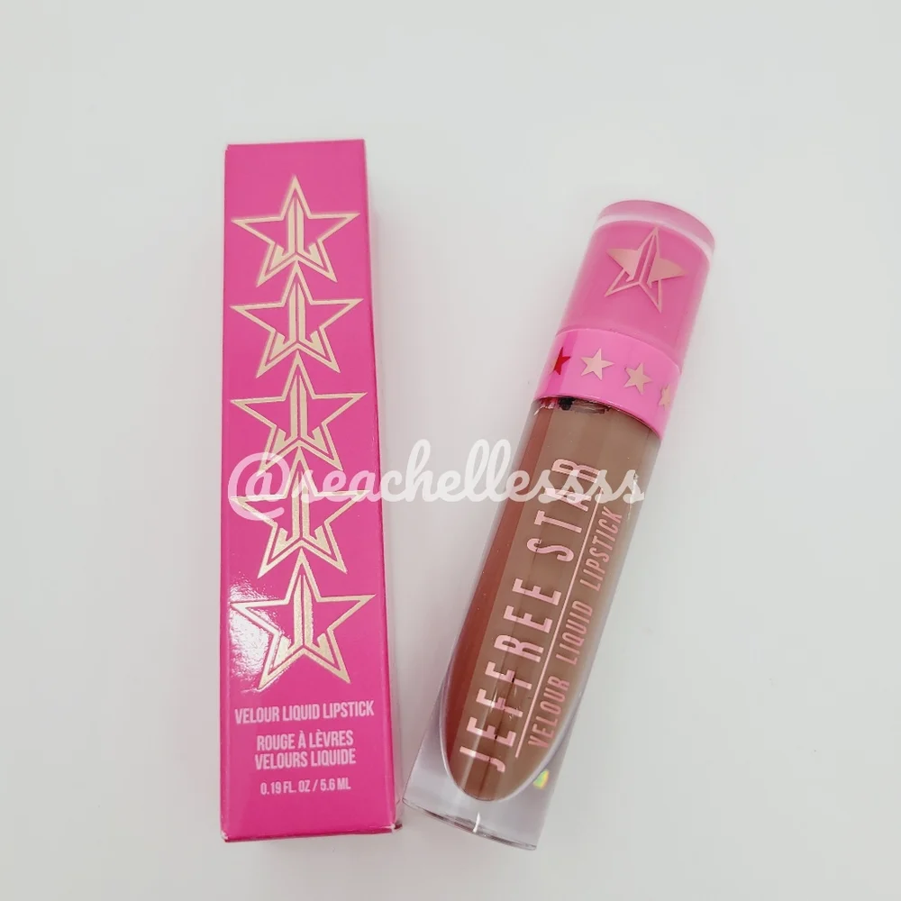 Tea Bag | Jeffree Star Velour Liquid Lipstick | Brand New in Box | Authentic